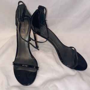 Stuart Weitzman black heels